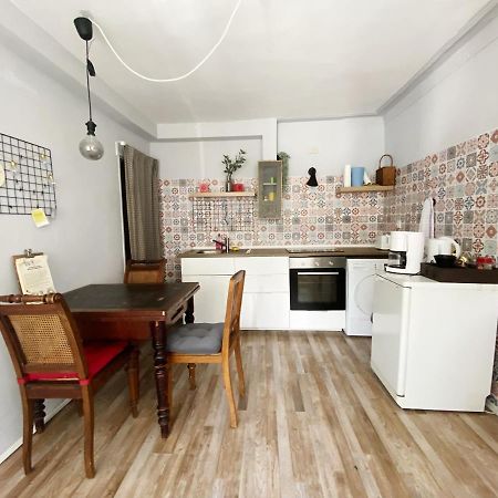 Praktische Wohnung In Hamburg Ottensen Nahe Der „Fabrik“ Kültér fotó