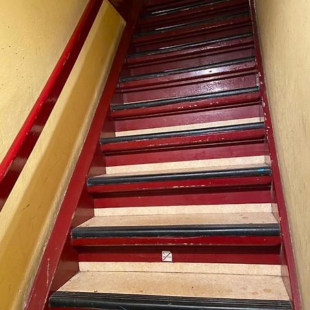 Praktische Wohnung In Hamburg Ottensen Nahe Der „Fabrik“ Kültér fotó