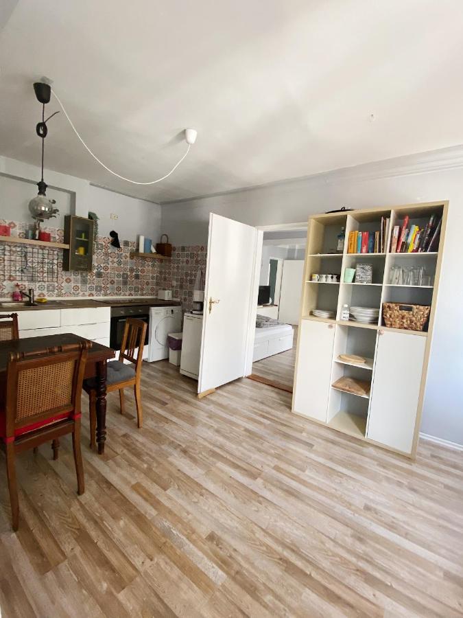 Praktische Wohnung In Hamburg Ottensen Nahe Der „Fabrik“ Kültér fotó