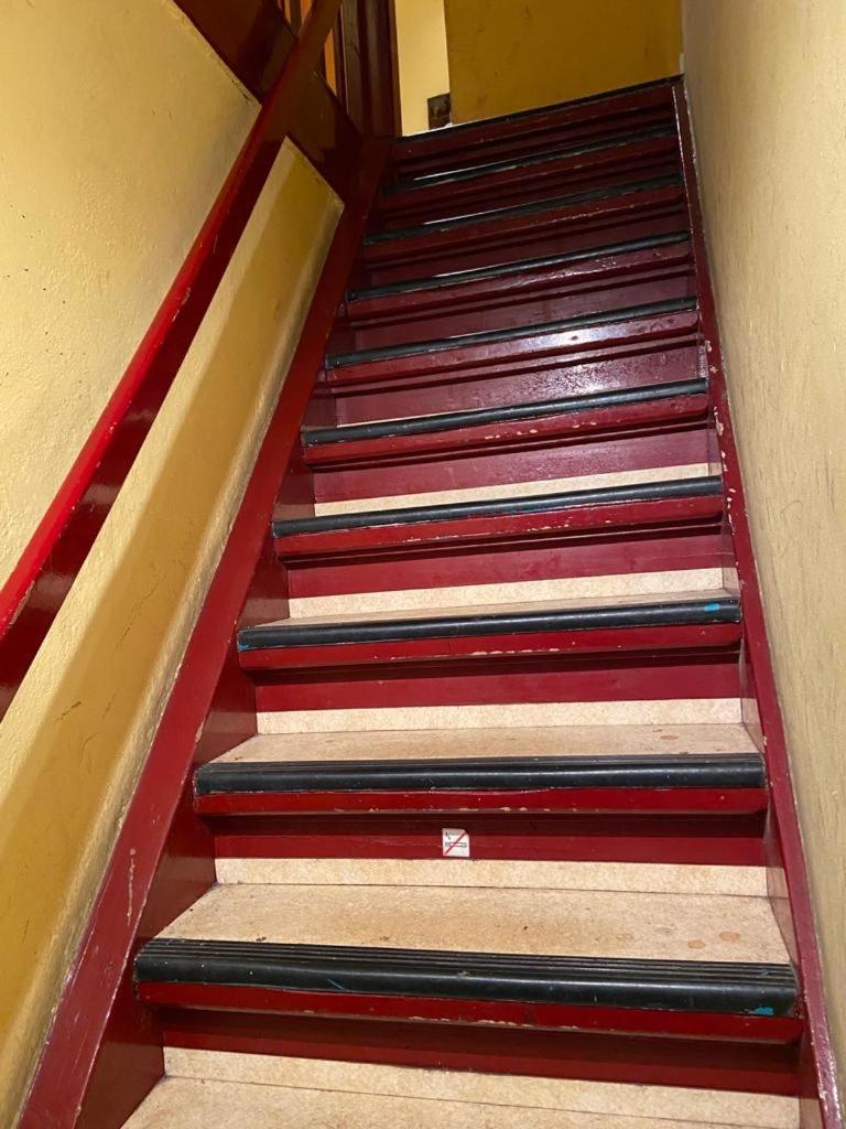 Praktische Wohnung In Hamburg Ottensen Nahe Der „Fabrik“ Kültér fotó